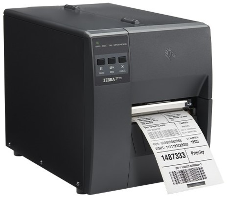 Zebra ZT111 TT 300dpi Ethernet Printer