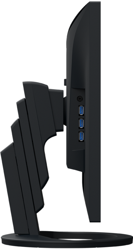 EIZO FlexScan EV2485 Monitor Black