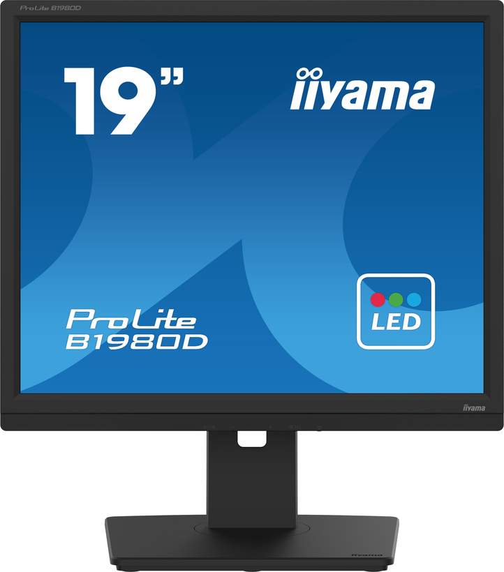 Monitor iiyama ProLite B1980D-B5