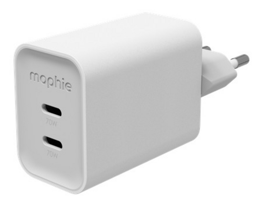 mophie speedport 70W USB-C Ladeadapter