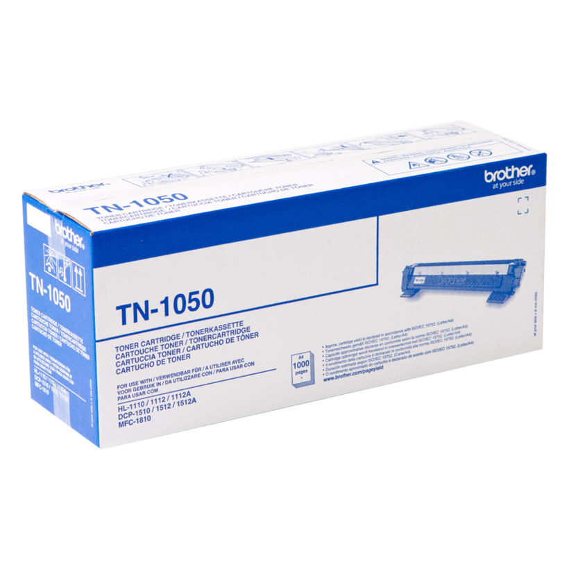 Brother TN-1050 Toner Black