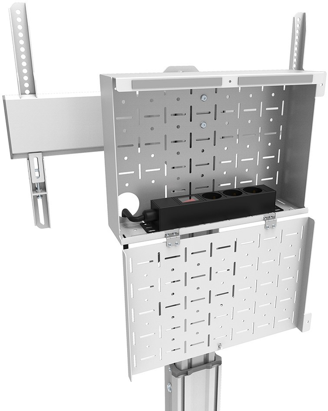 Neomounts FL50S-825WH1 Floor Stand
