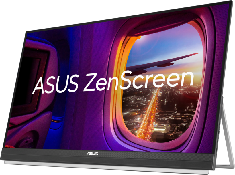 ASUS ZenScreen MB27ACF Portable Monitor