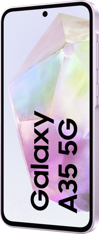 Samsung Galaxy A35 5G 128 Go, lilas