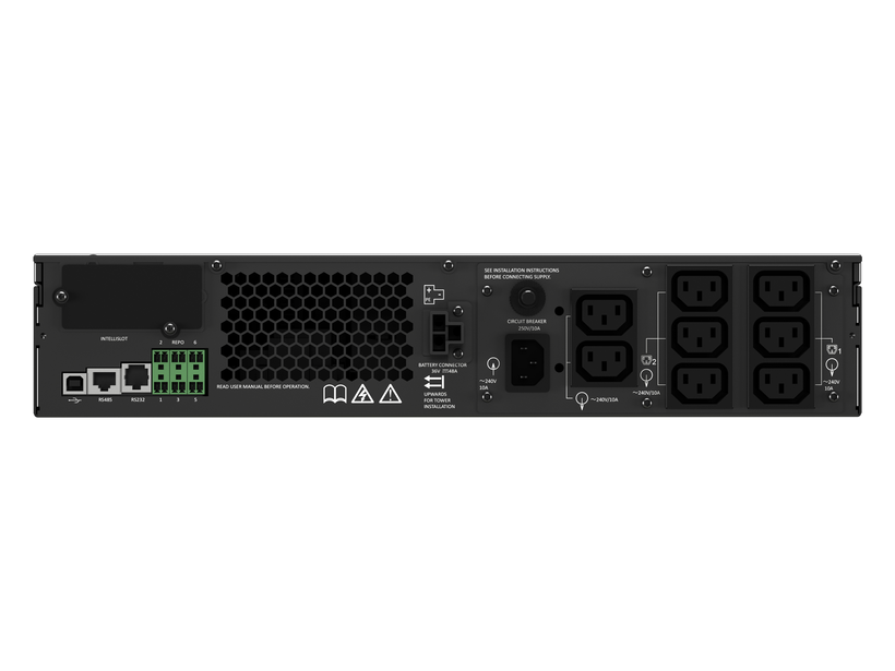 Vertiv Liebert GXT5 UPS 1000 VA 230 V