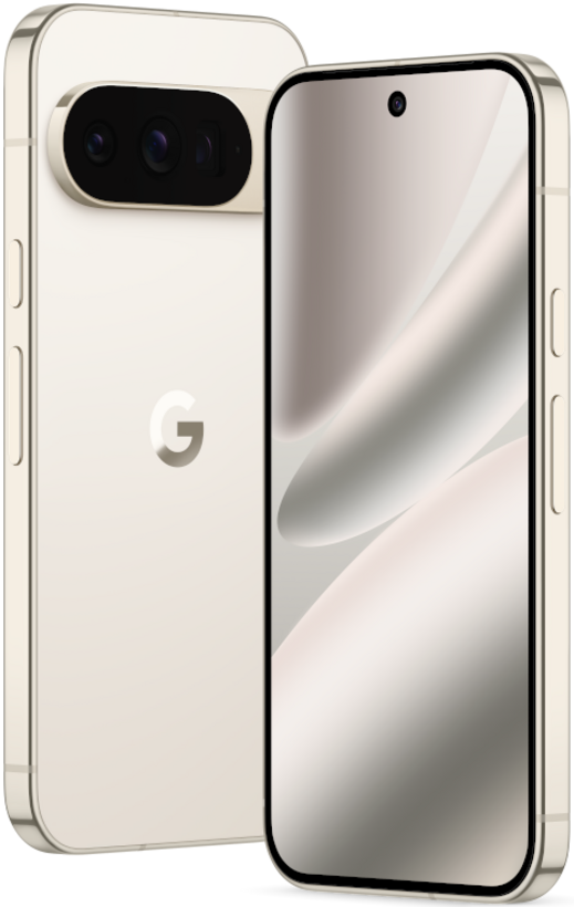 Google Pixel 10 Pro 128GB Porcelain