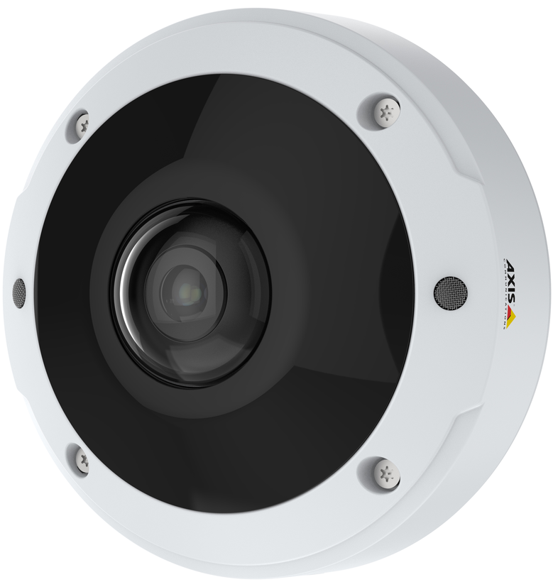 Caméra réseau dôme AXIS M3077-PLVE