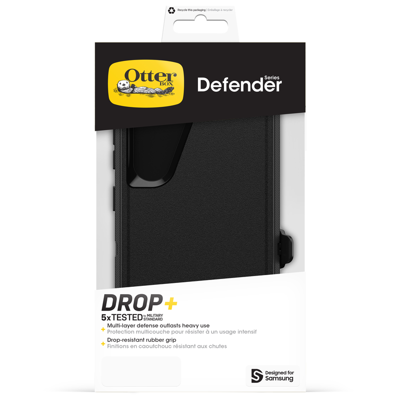OtterBox Defender S24 Ultra védőtok