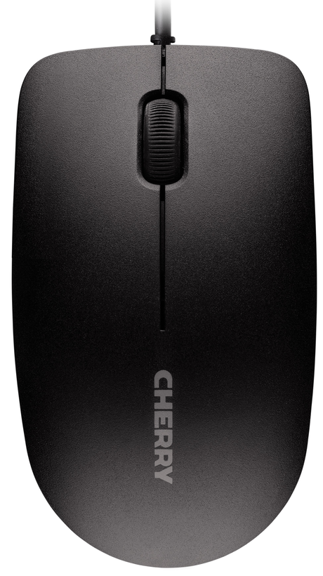 Ratón CHERRY MC 1000 negro
