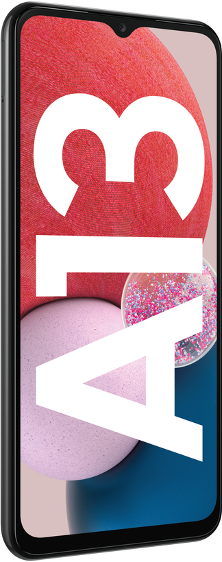 Samsung Galaxy A13 4/128 Go, noir