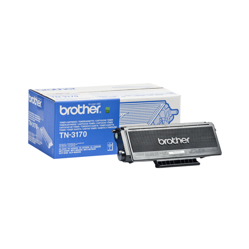 Brother TN-3170 Toner schwarz