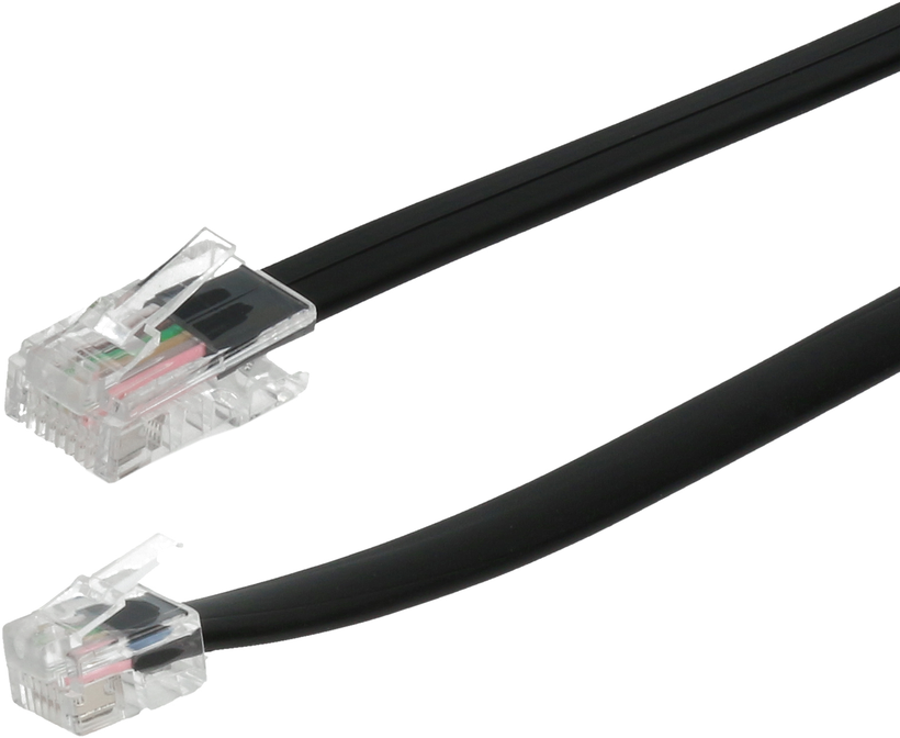 Cabo RJ11 m-RJ45 m (6p-8p) 1,5 m