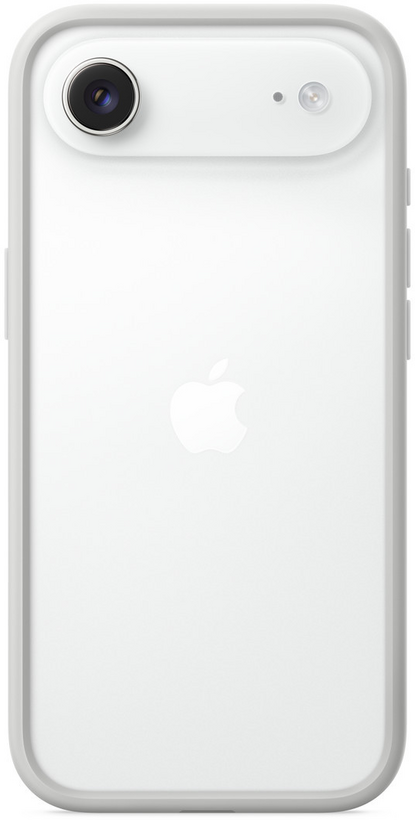 Coque Bumper Apple iPhone Air gris clair