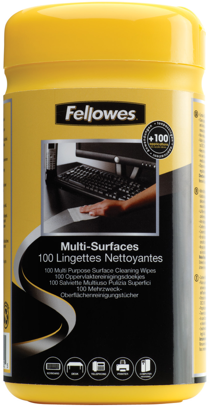 Acheter Kit de nettoyage PC Fellowes (9977909)
