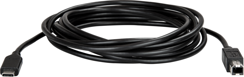 StarTech USB Type-C - B Cable 3m