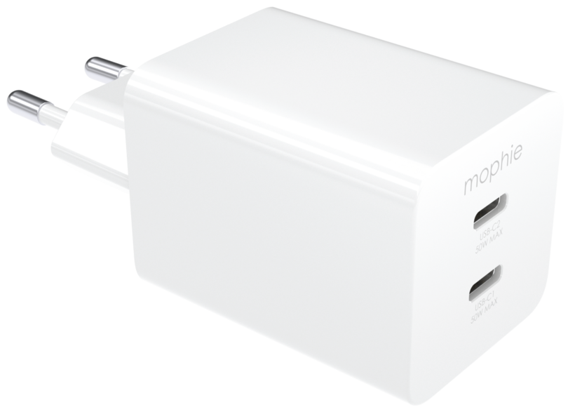 Mophie essentials 50W USB-C töltőadapter