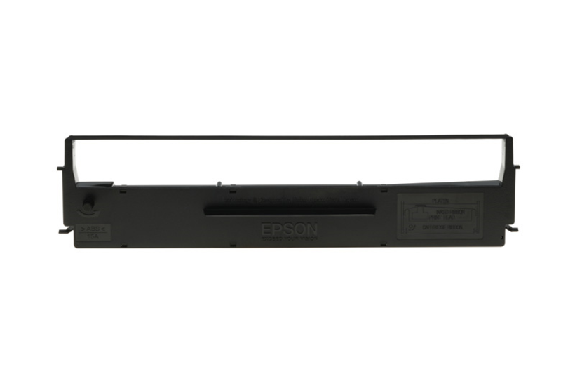 Kazeta s bar. páskou Epson C13S015633 č.