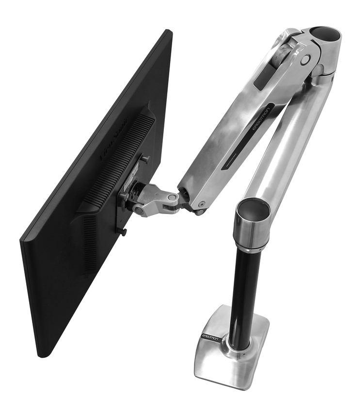 Ergotron LX Sit-Stand Desk-mount Arm