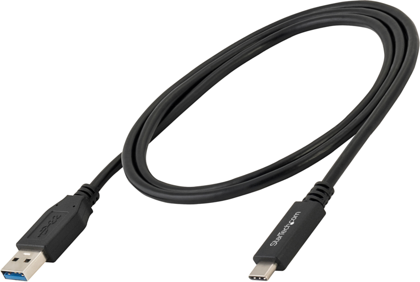 StarTech USB-A - C Cable 1m