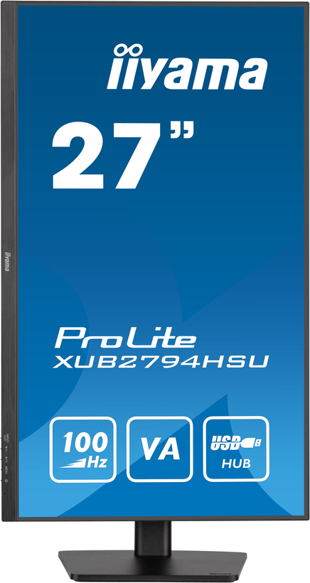 iiyama ProLite XUB2794HSU-B6 Monitor