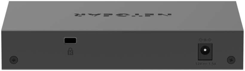 Switch Netgear GS108Ev4 Managed Plus