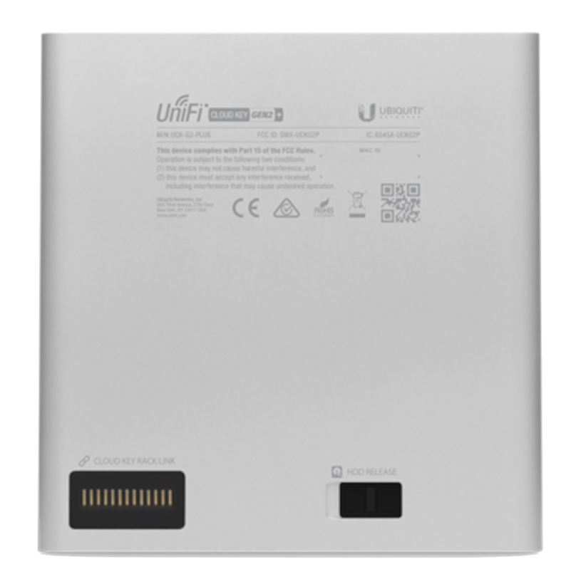 Ubiquiti UniFi Cloud Key G2 Plus