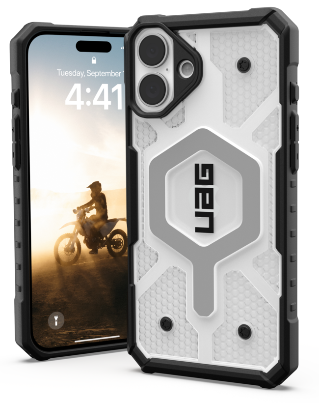 UAG Pathfinder iPhone 16+ Case