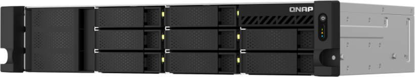 QNAP TS-864eU-RP 8GB 8-bay NAS