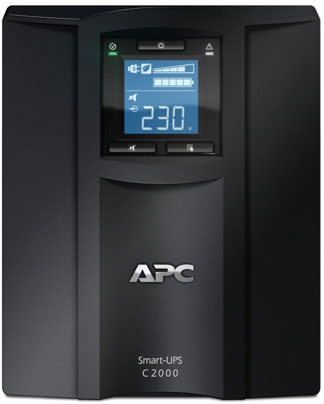 APC Smart-UPS C 2000VA LCD 230V