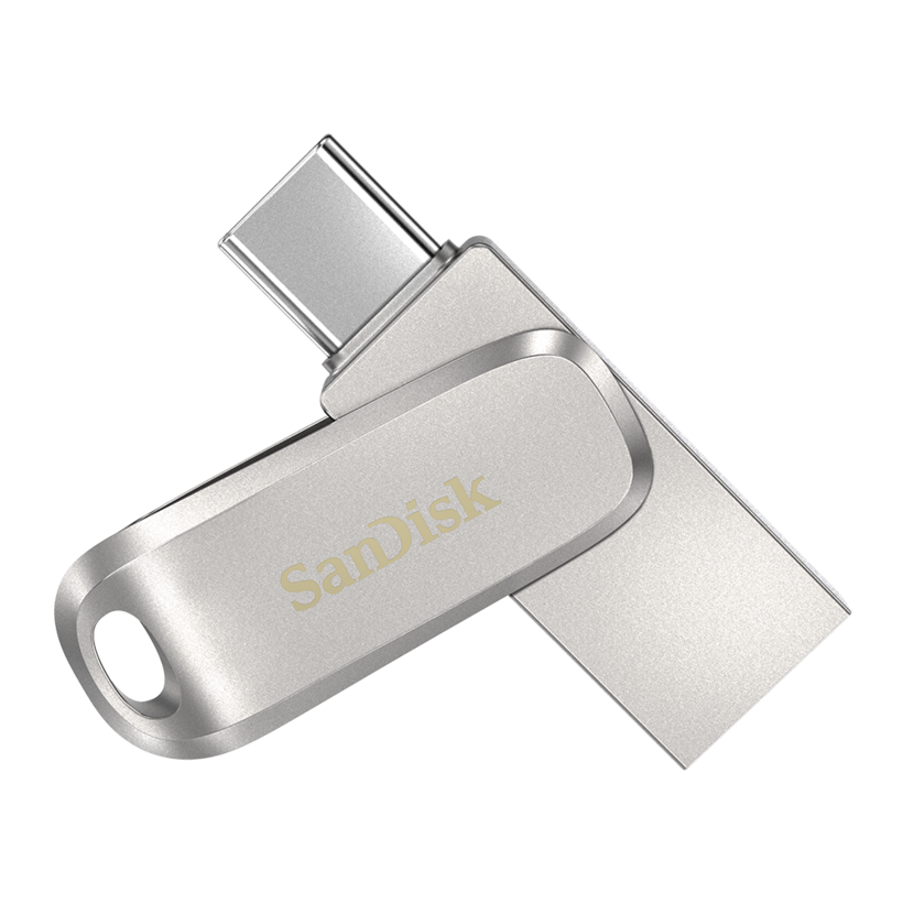 SanDisk Ultra 256GB Luxe Typ-C USB Stick