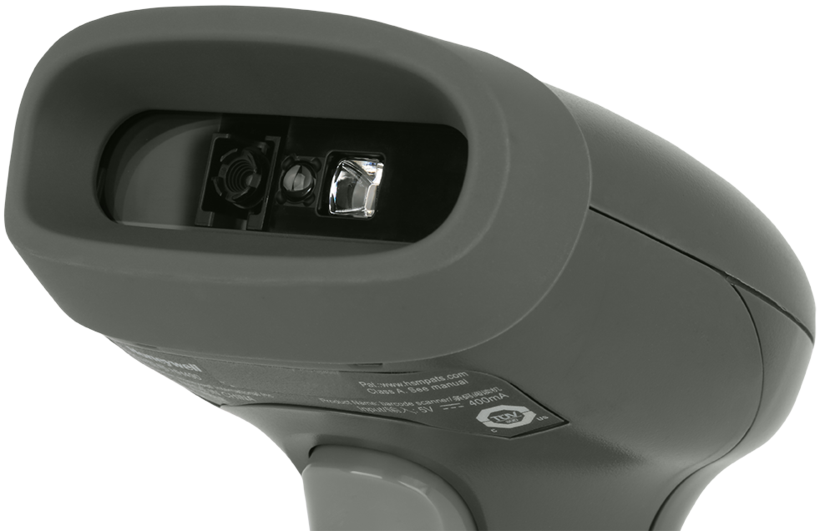 Honeywell Voyager 1350g USB Kit Grey
