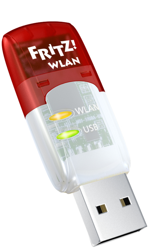 AVM FRITZ!WLAN AC 430 MU-MIMO Stick