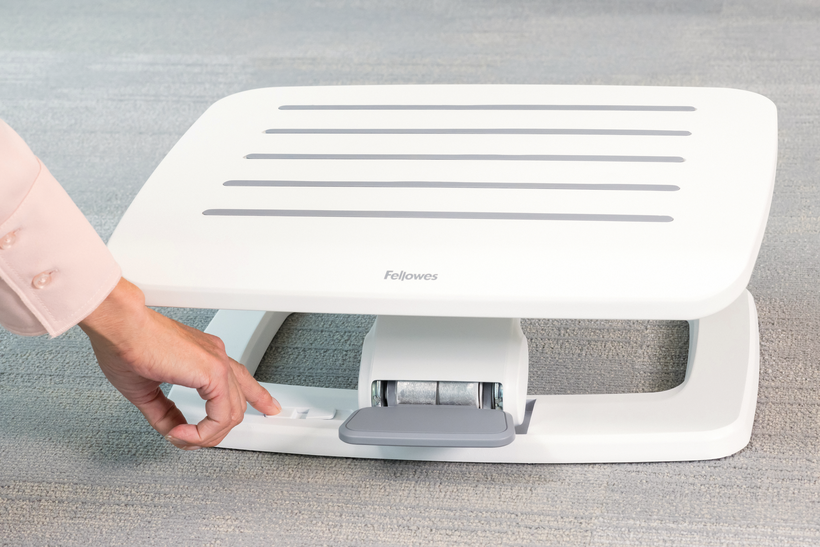 Repose-pieds Fellowes Hana LT