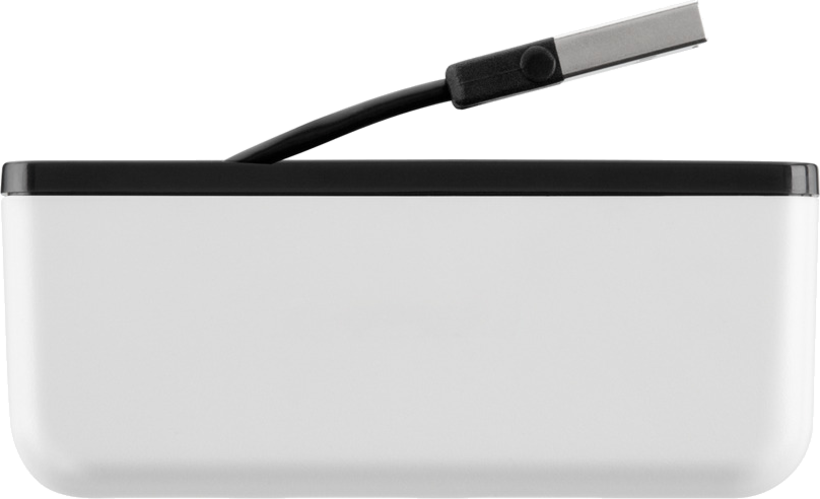 Belkin USB Hub 2.0 4-port Travel