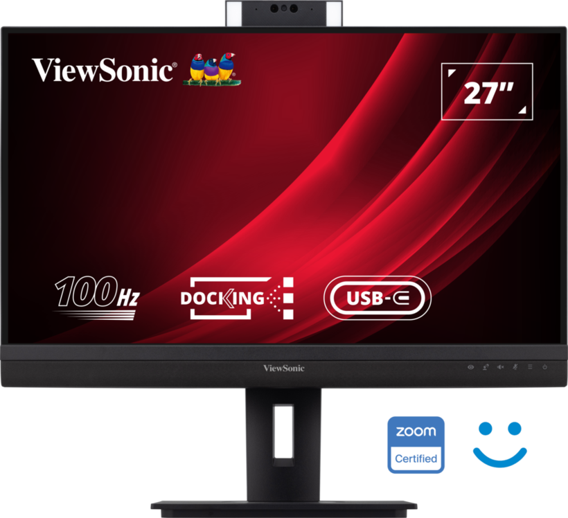 ViewSonic VG2757V-2K Monitor