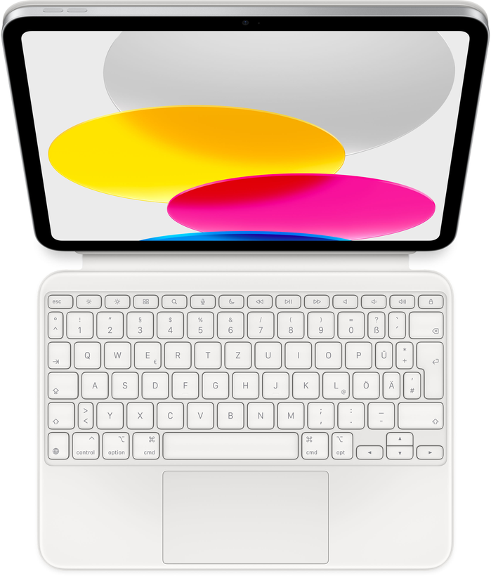 Apple iPad Gen 10 Magic Keyboard Folio
