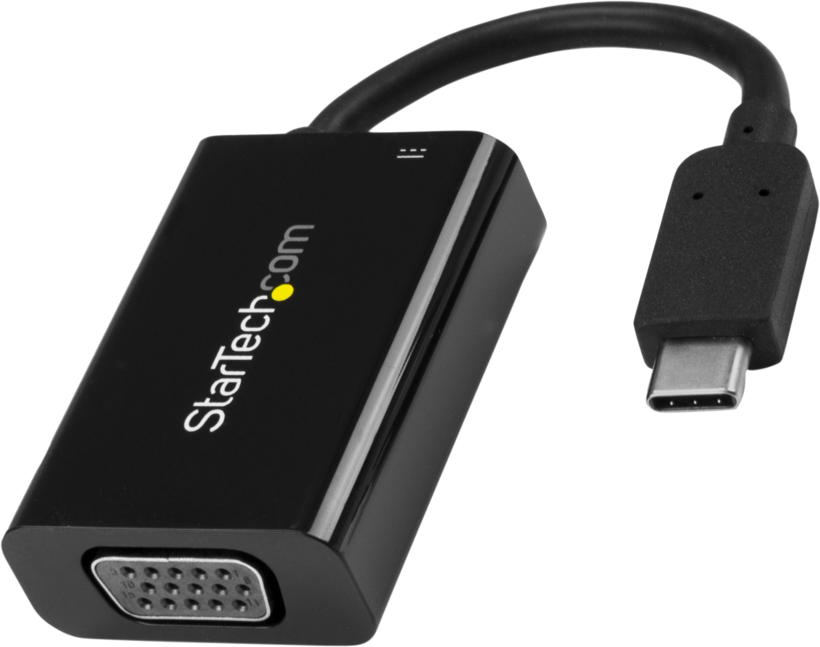Adapter USB Typ C St - VGA Bu