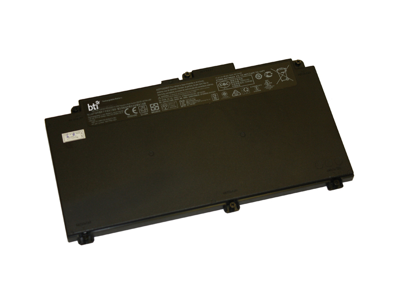 Bateria BTI 4-ogniwowa HP 4 210 mAh