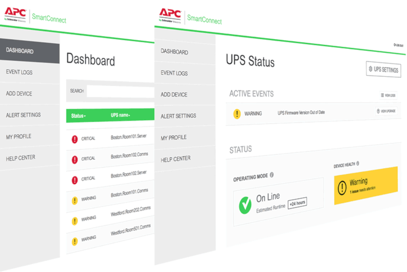 APC EcoStruxure IT SmartConnect Adv. 1J