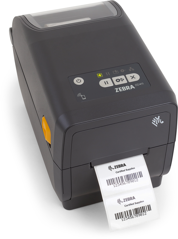 Stampante TT Ethernet 203 dpi ZD411