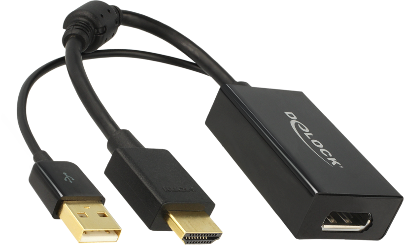 Delock HDMI - DisplayPort Adapter