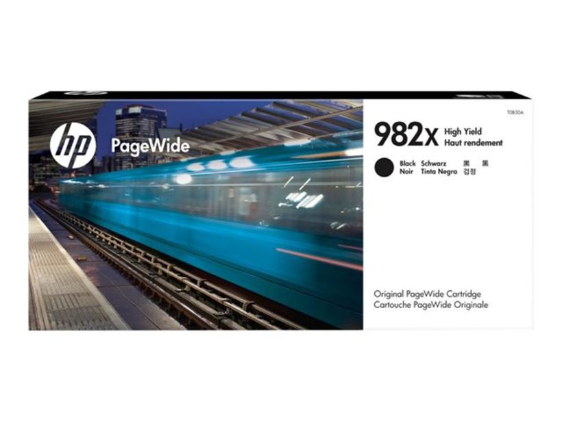 HP 982X Ink Black