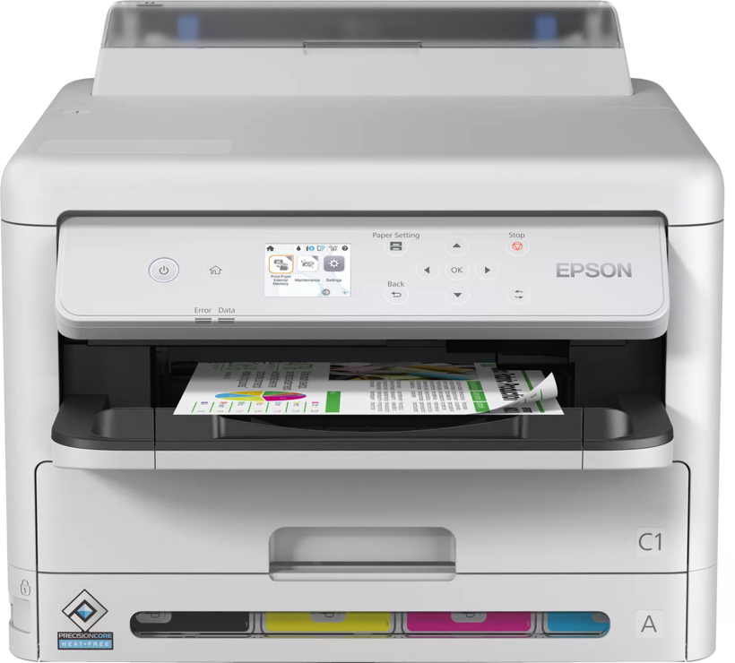 Epson WorkForce Pro WF-C5390DW Printer