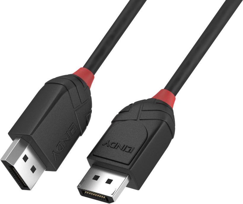 LINDY DisplayPort Cable 1m
