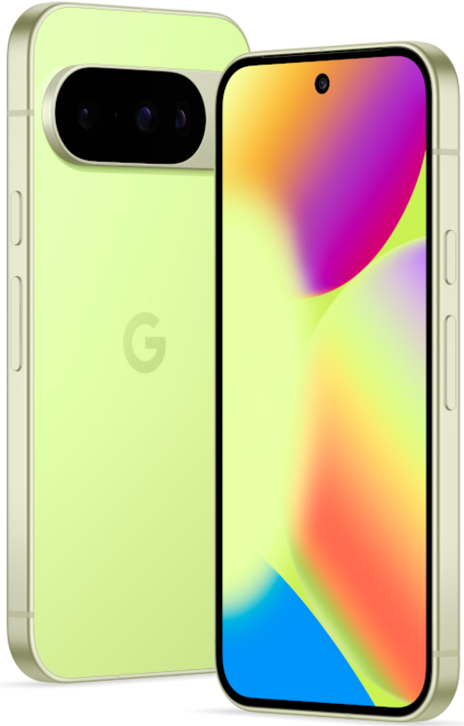 Google Pixel 10 128GB Lemongrass