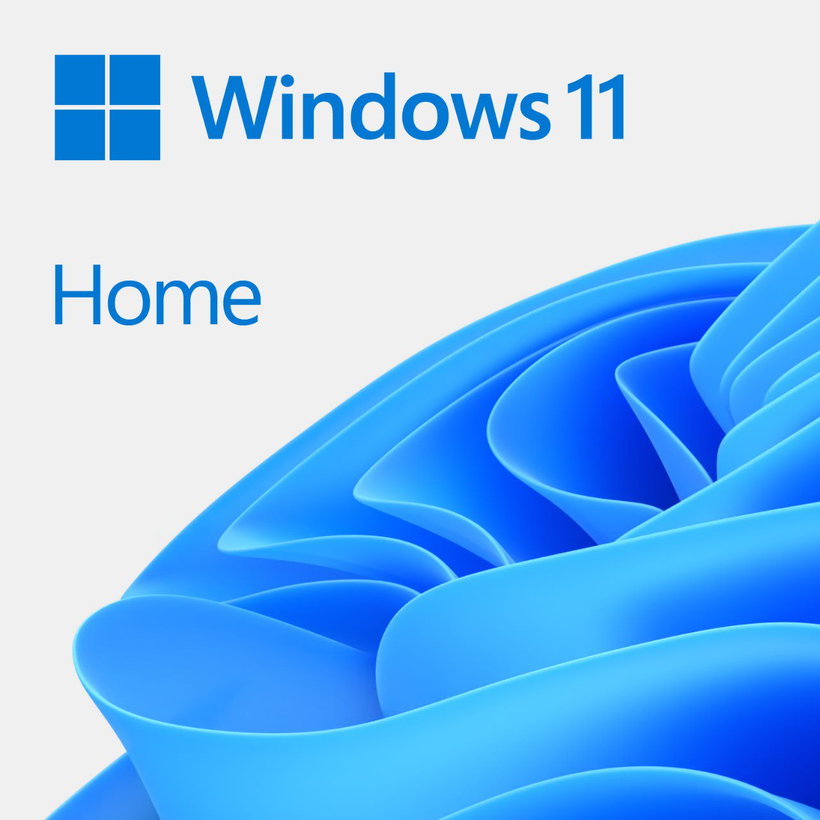 Microsoft Windows 11 Home All Languages 1 License
