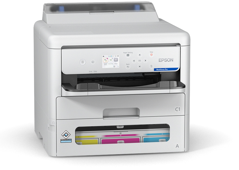 Impresora Epson WorkForce Pro EP-C800RDW