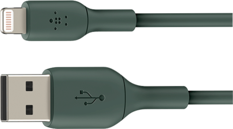 Cabo Belkin USB tipo A-Lightning 3 m