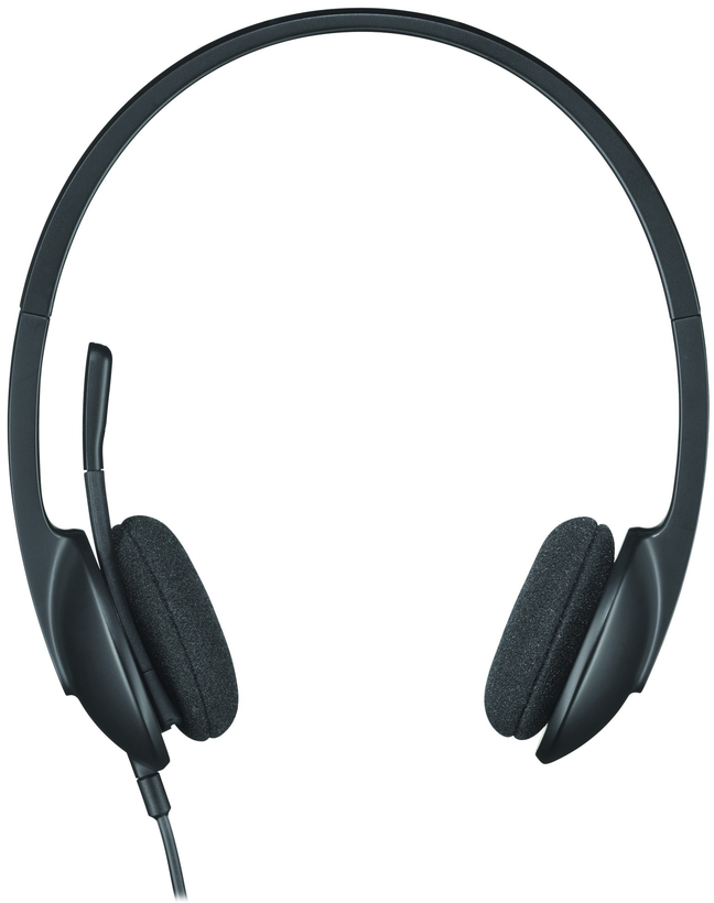 Logitech H340 USB Headset