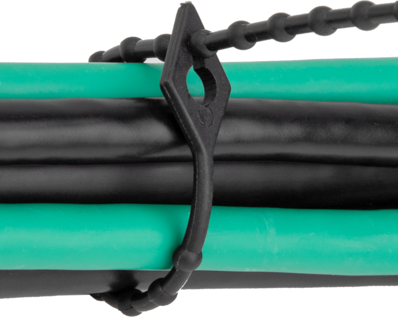 Cable Ties 150 x 2.4mm 100x Reusable